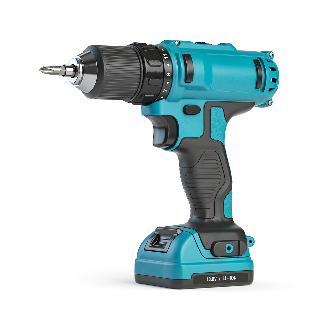 Makita DBN610ZJ 18V LXT Cordless Brushless 16Ga Angled Finish Nailer With Makpac Case Main image