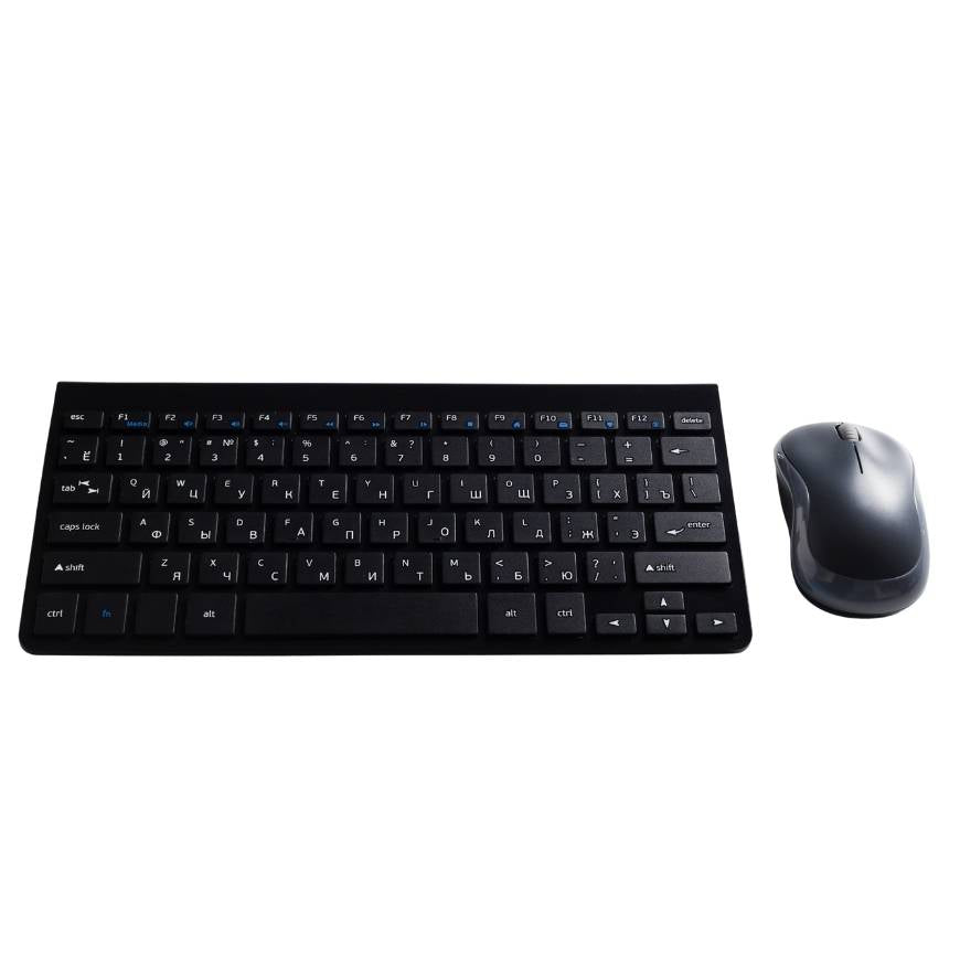 Wireless Keyboard and Mouse Combo Secondary image
