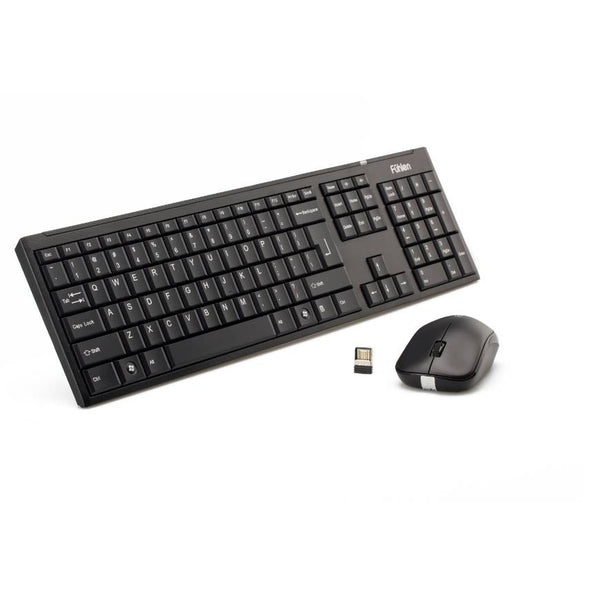 Wireless Keyboard and Mouse Combo