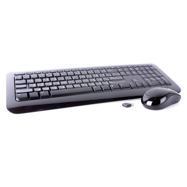 Wireless Keyboard and Mouse Combo