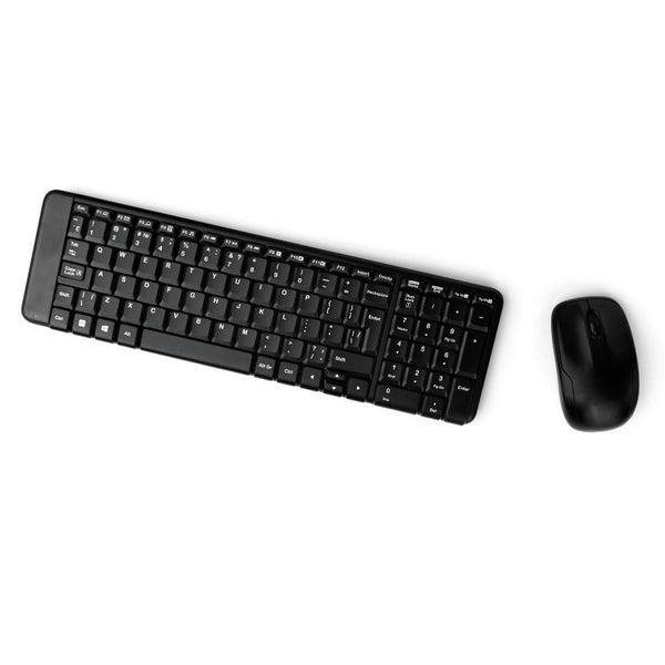 Wireless Keyboard and Mouse Combo