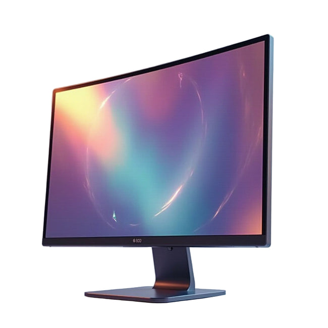 AERO Curve 27-Inch QHD Monitor – Immersive Display Edition Hover Image