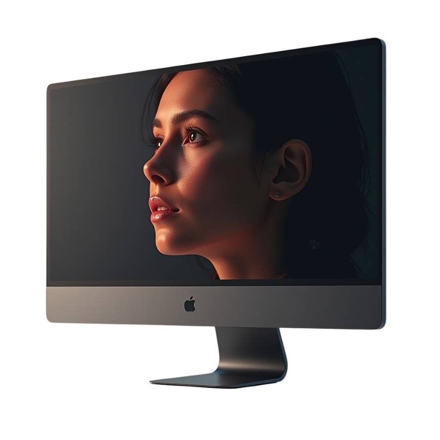 VisionPro Studio Display – 27-Inch 5K Retina Monitor Main image