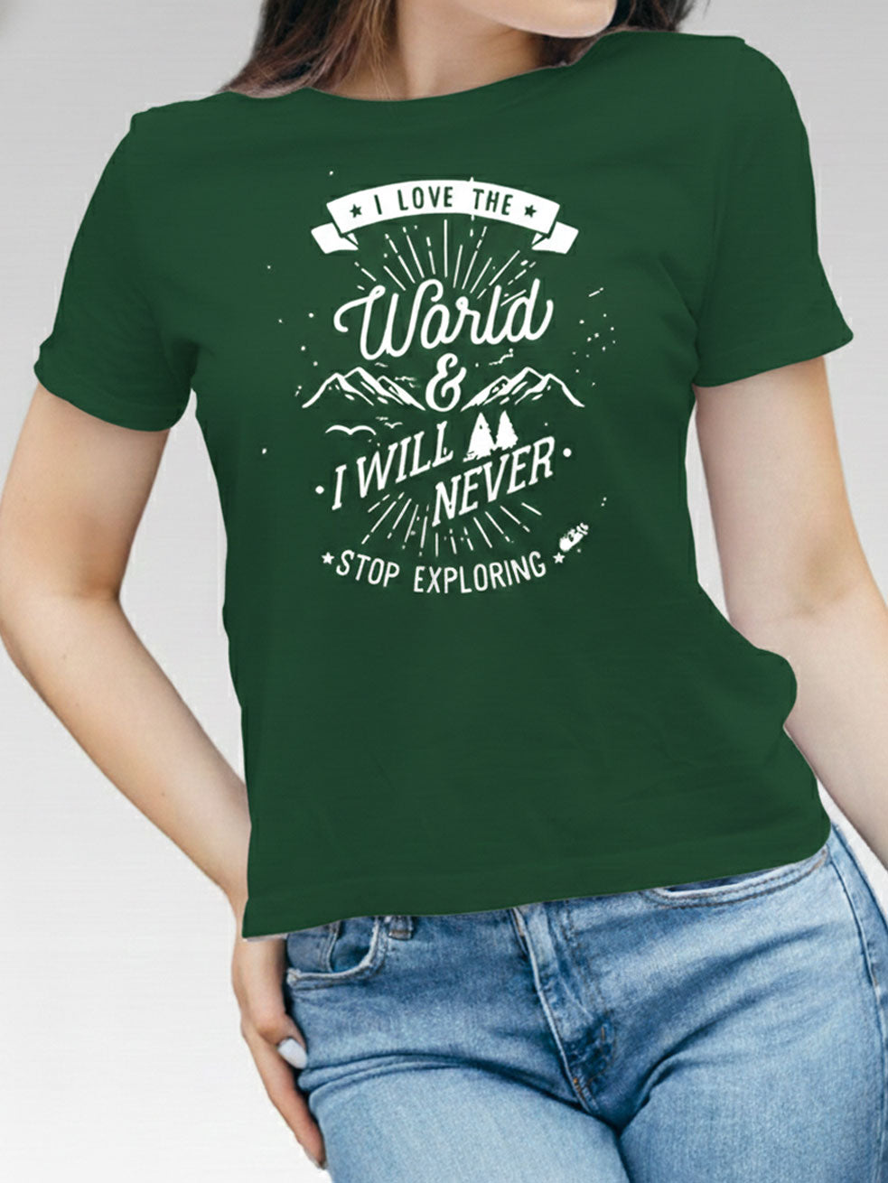 Streetwear Style Shirt - Explorer Pattern
