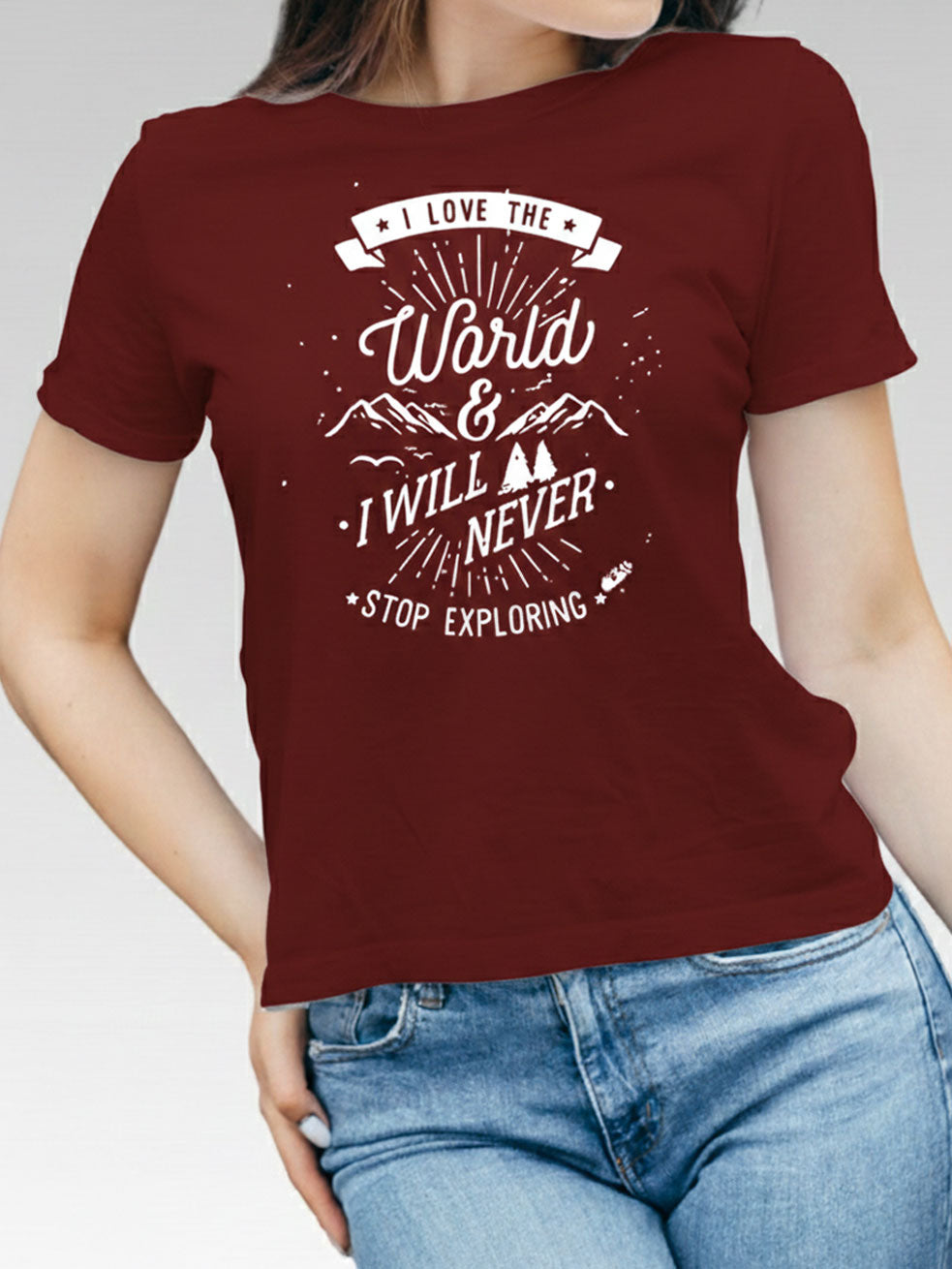 Streetwear Style Shirt - Explorer Pattern