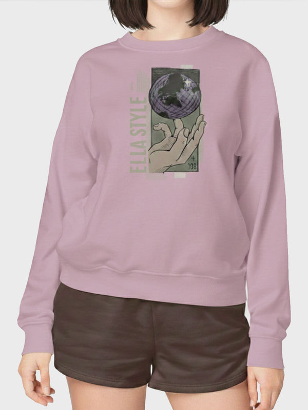 Ella Style Global Balance Sweatshirt