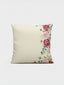 Romantic Rose Meadow Cushion