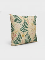 Vintage Fern & Meadow Cushion