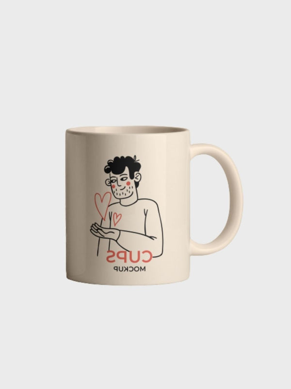 Affectionate Soul Ceramic Mug