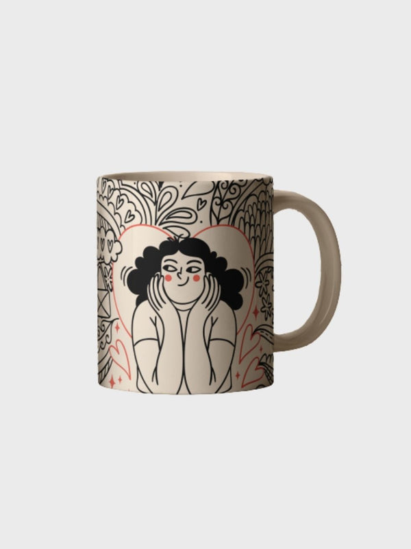 Affectionate Soul Ceramic Mug