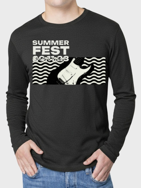 Streetwear Style Shirt - Summer Fest Edition