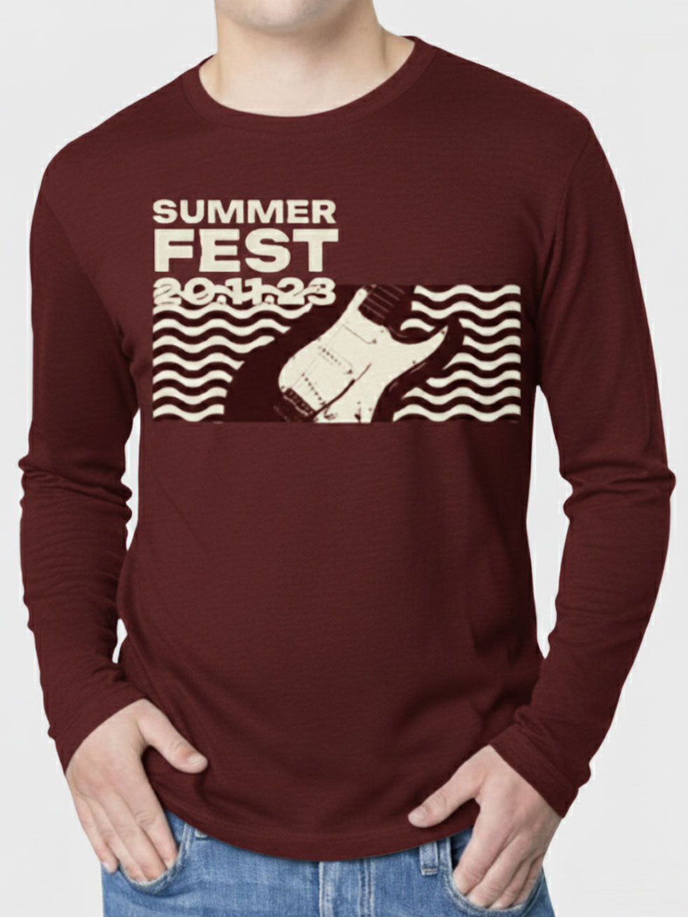 Streetwear Style Shirt - Summer Fest Edition