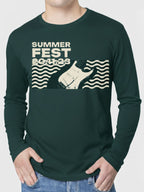 Streetwear Style Shirt - Summer Fest Edition