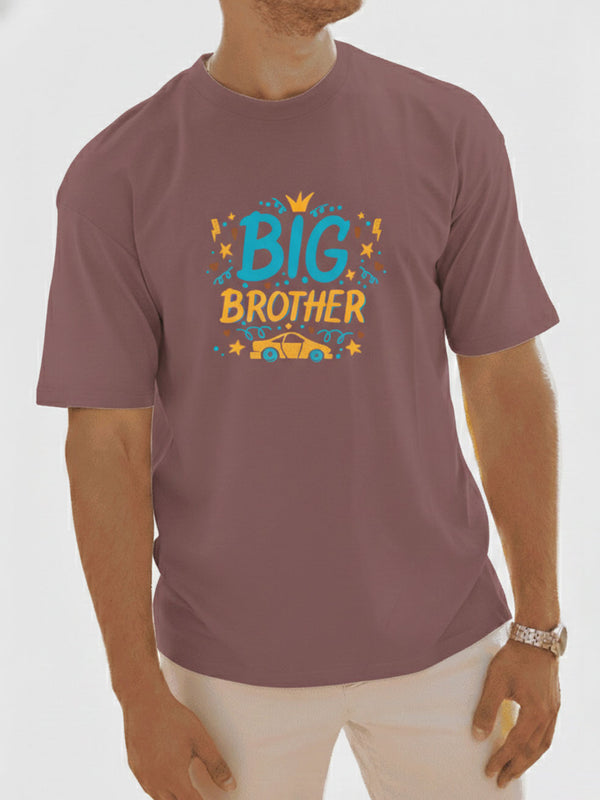 Streetwear Style Shirt - Big Brother Celebration Pattern
