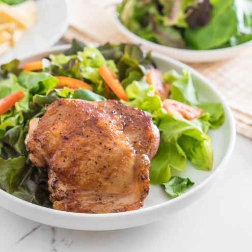 Grilled Chicken Garden Salad Main image