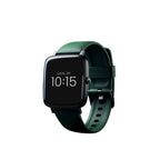 ActiveFit Smartwatch – Olive Green Edition