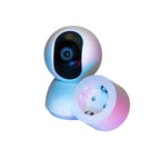 SmartHome 360° Baby Monitor Camera – HD Night Vision Edition