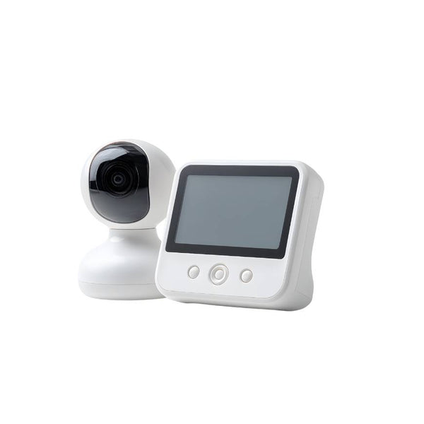 SmartHome 360° Baby Monitor Camera – HD Night Vision Edition