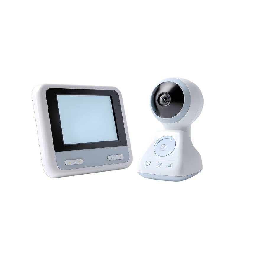 SmartHome 360° Baby Monitor Camera – HD Night Vision Edition