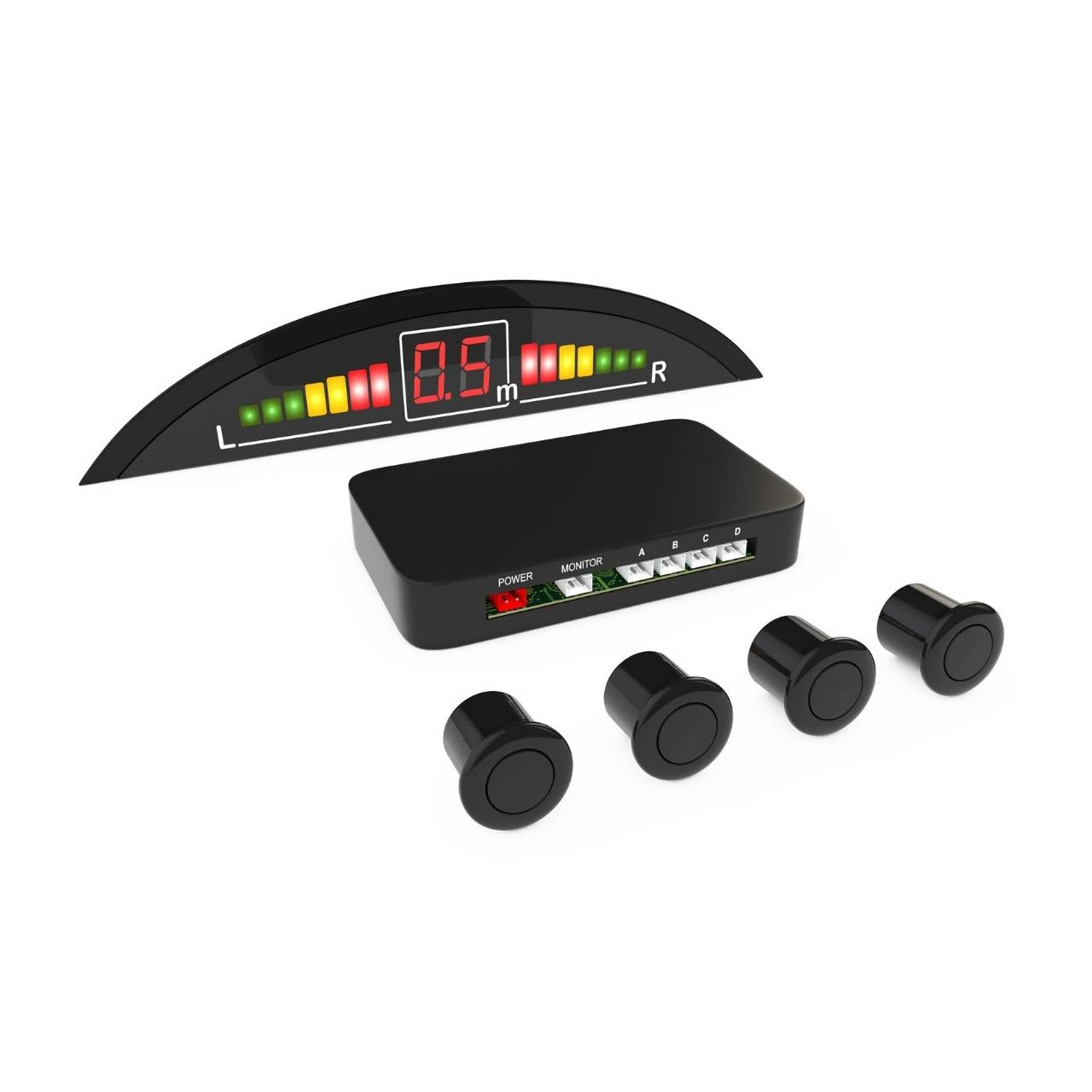 Performance Gauge Kit Main image