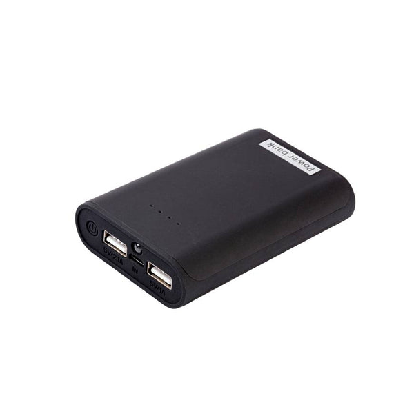PowerMax Slim Portable Charger – 10,000mAh Gold Edition