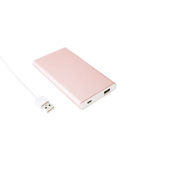PowerMax Slim Portable Charger – 10,000mAh Gold Edition
