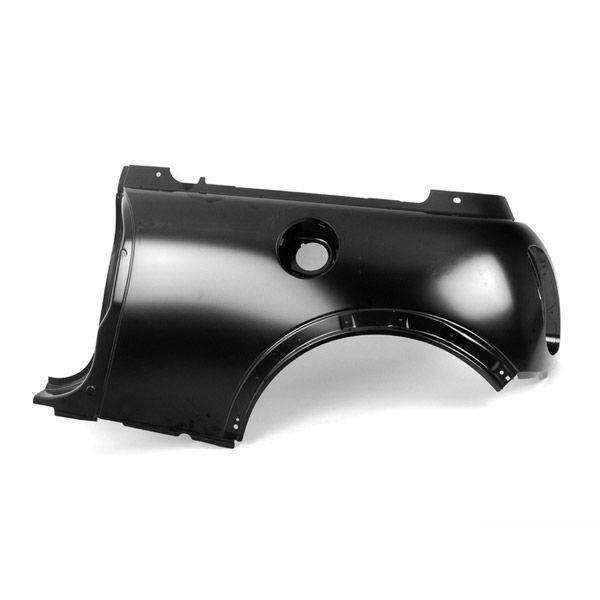 SteelForm Rear Quarter Panel Series