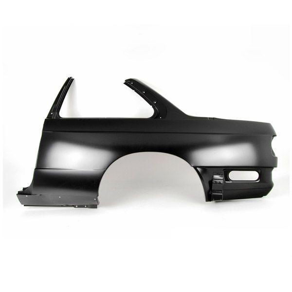 SteelForm Rear Quarter Panel Series