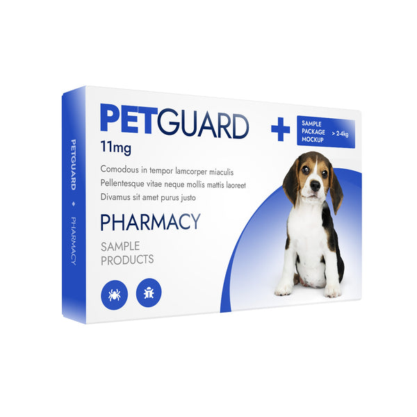PetGuard Veterinary Tablets