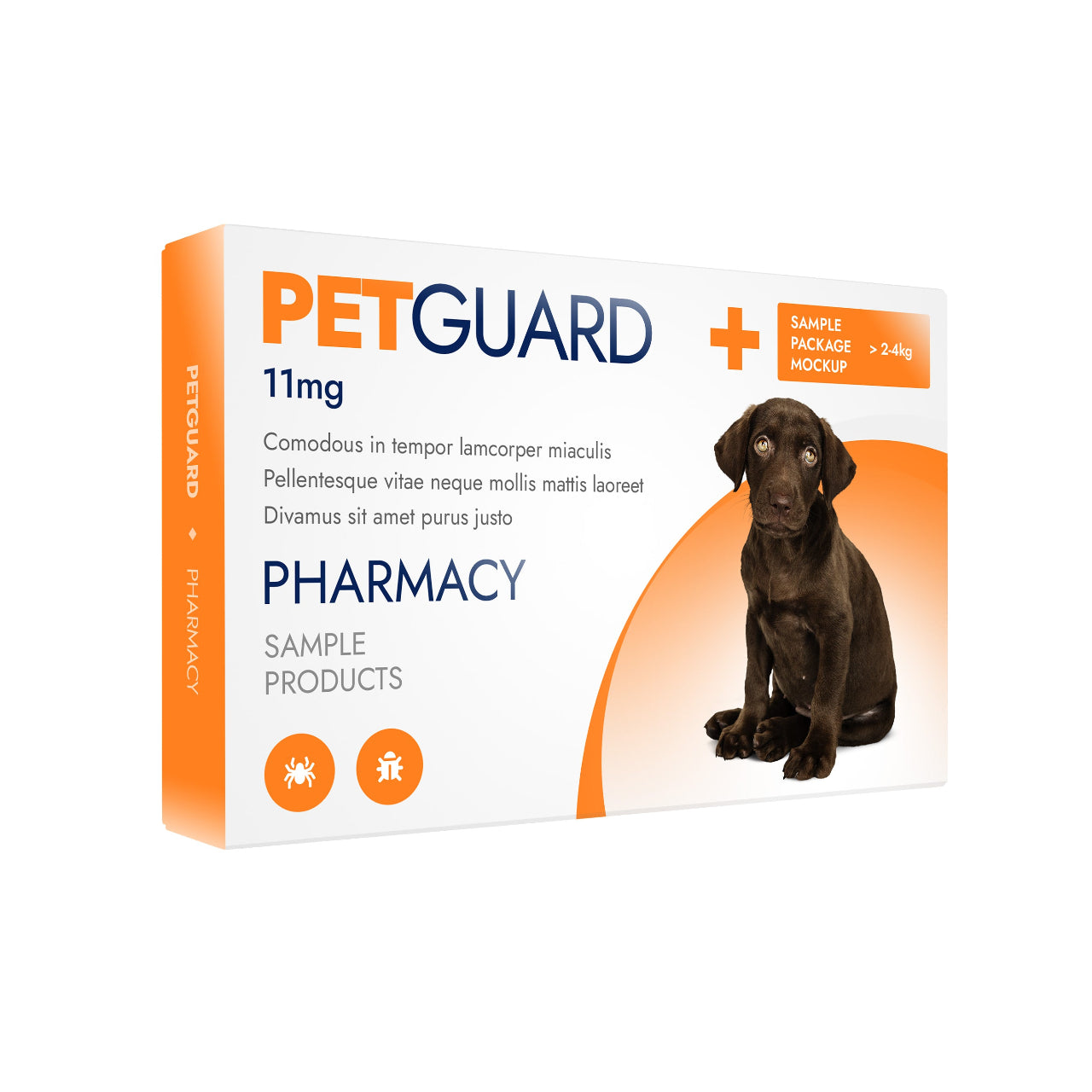 PetGuard Veterinary Tablets
