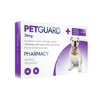 PetGuard Veterinary Tablets