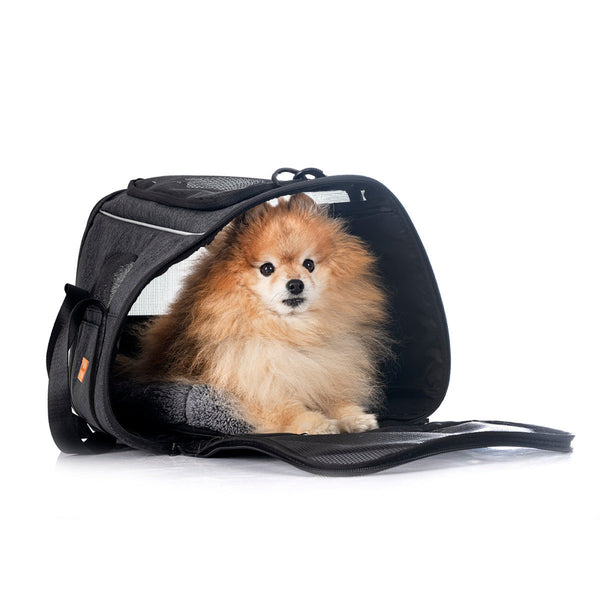 Portable Pet Travel Carrier Bag – Comfort & Safety Edition