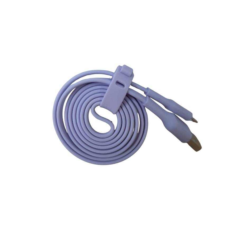 FastCharge Flat USB Cable – Type-C Edition