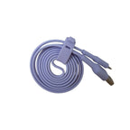 FastCharge Flat USB Cable – Type-C Edition