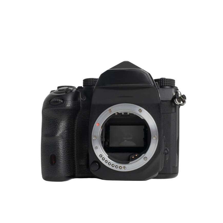 Professional Digital Camera – 24MP DSLR with Zoom Lens