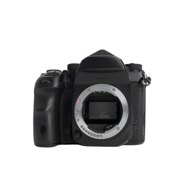 Professional Digital Camera – 24MP DSLR with Zoom Lens