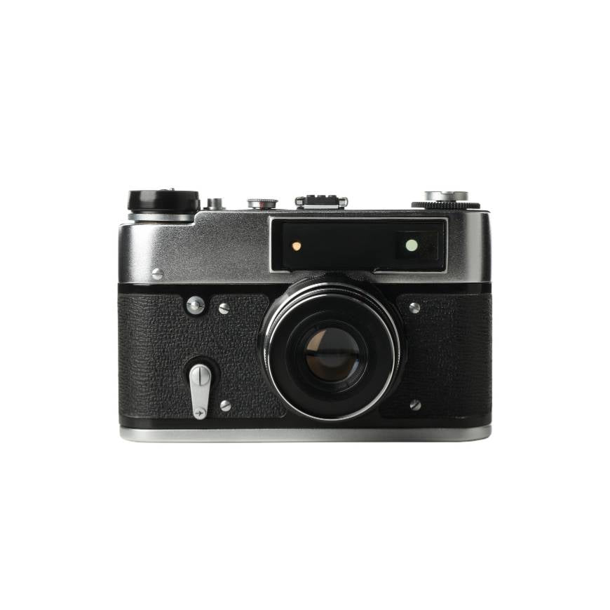 Professional Digital Camera – 24MP DSLR with Zoom Lens