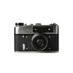 Professional Digital Camera – 24MP DSLR with Zoom Lens