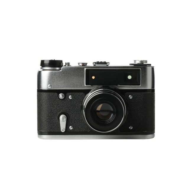 Professional Digital Camera – 24MP DSLR with Zoom Lens Hover Image