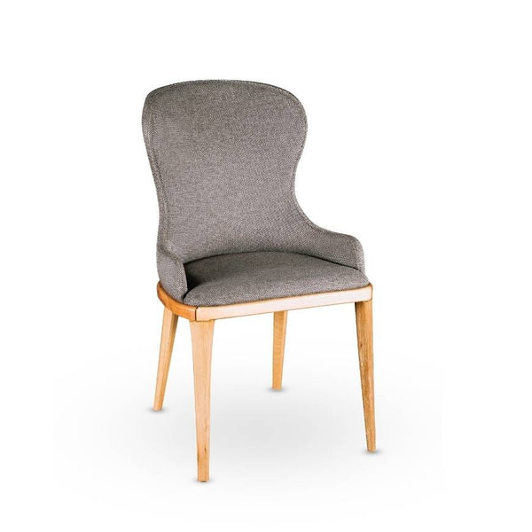 Olive Velvet Dining Chair