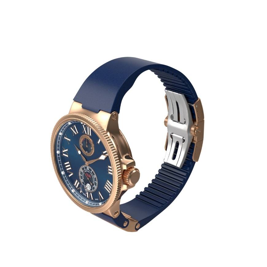 Luxury Chronograph Watch