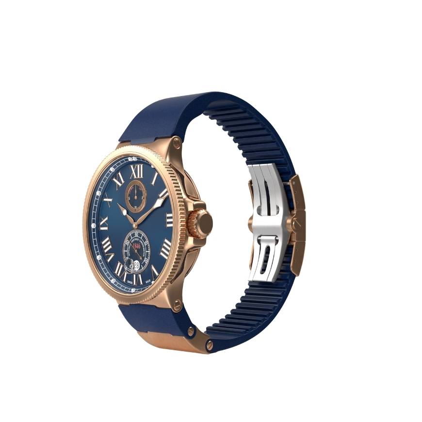 Luxury Chronograph Watch