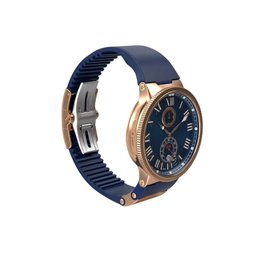 Luxury Chronograph Watch