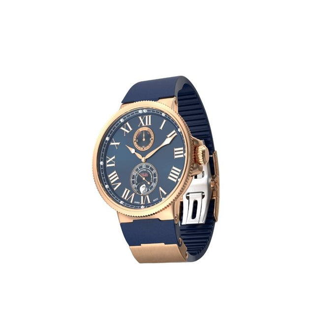 Luxury Chronograph Watch Hover Image