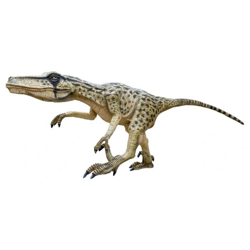 Realistic Dinosaur Model