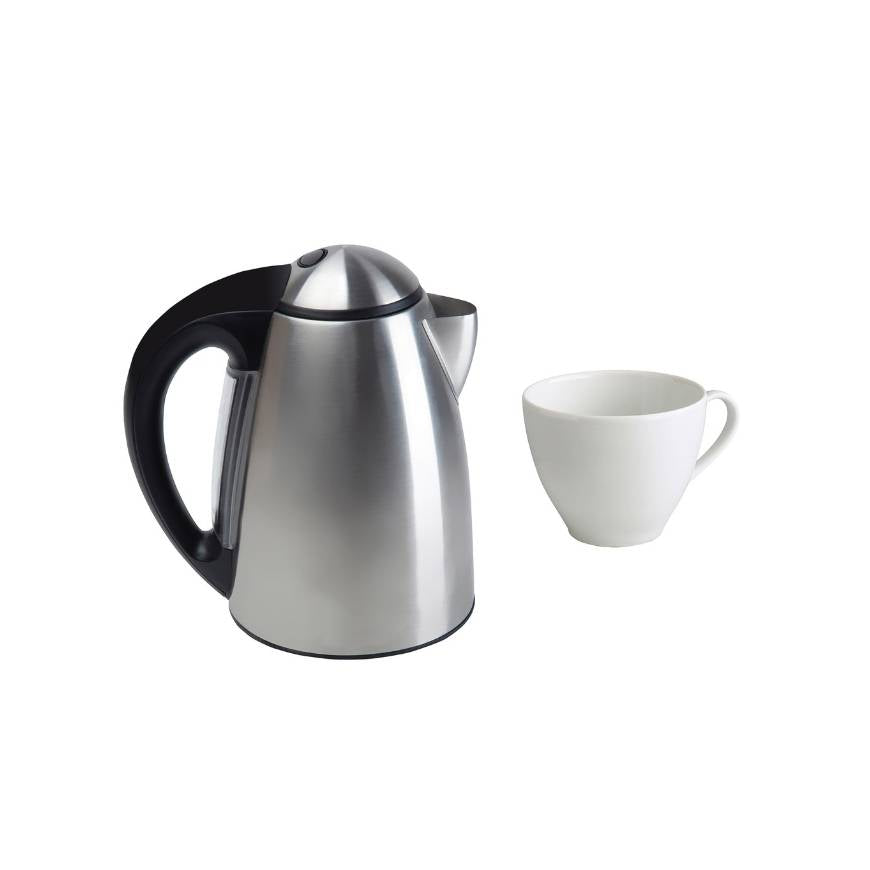 SteelBrew Electric Kettle