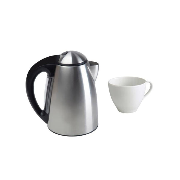 SteelBrew Stainless Electric Kettle