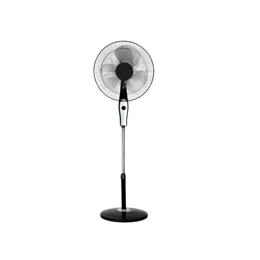 BreezeMax Pedestal Fan