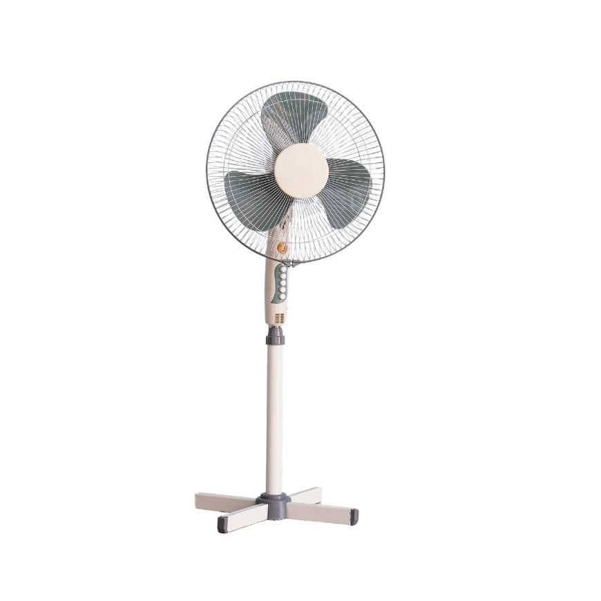 BreezeMax Pedestal Fan