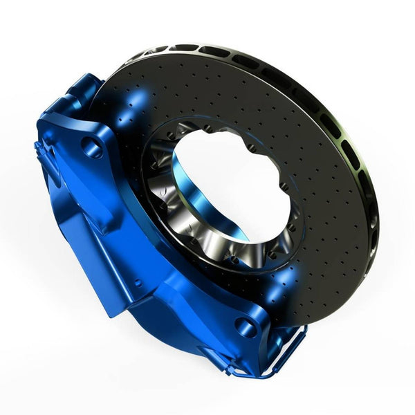 TitanX Sport Brake Caliper & Rotor Kit